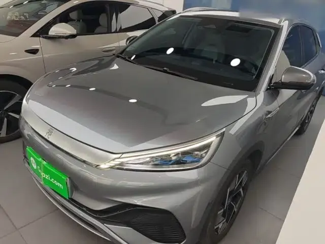 BYD Yuan PLUS 2024 Honor Edition 510KM Beyond Model