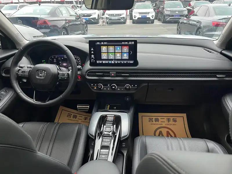 Honda HR-V 2023 2.0L e:HEV Dynamic Edition — миниатюра 14