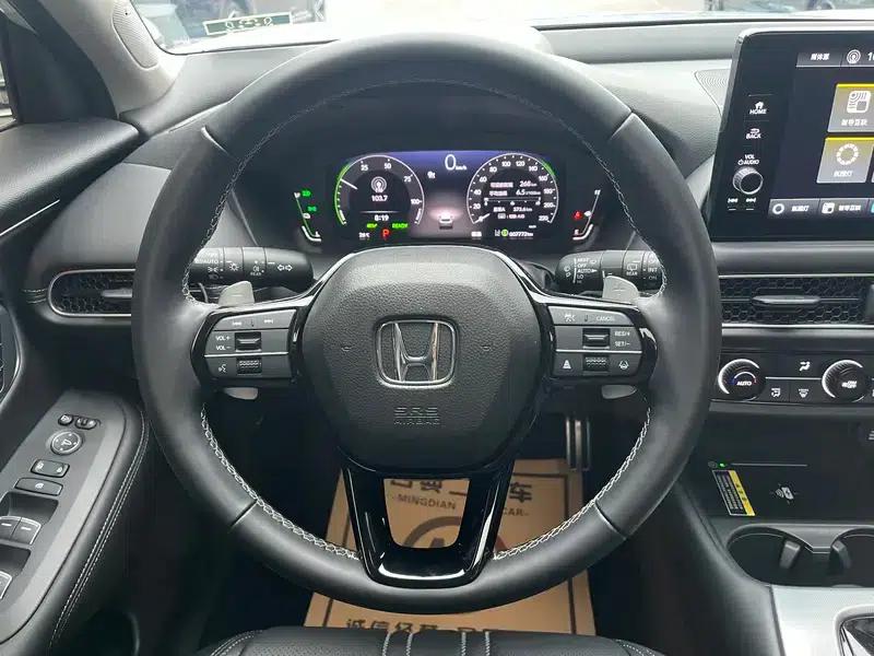 Honda HR-V 2023 2.0L e:HEV Dynamic Edition — миниатюра 16