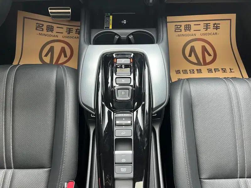Honda HR-V 2023 2.0L e:HEV Dynamic Edition — миниатюра 17