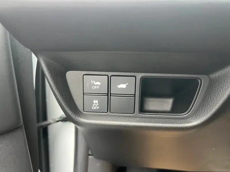 Honda HR-V 2023 2.0L e:HEV Dynamic Edition — миниатюра 18