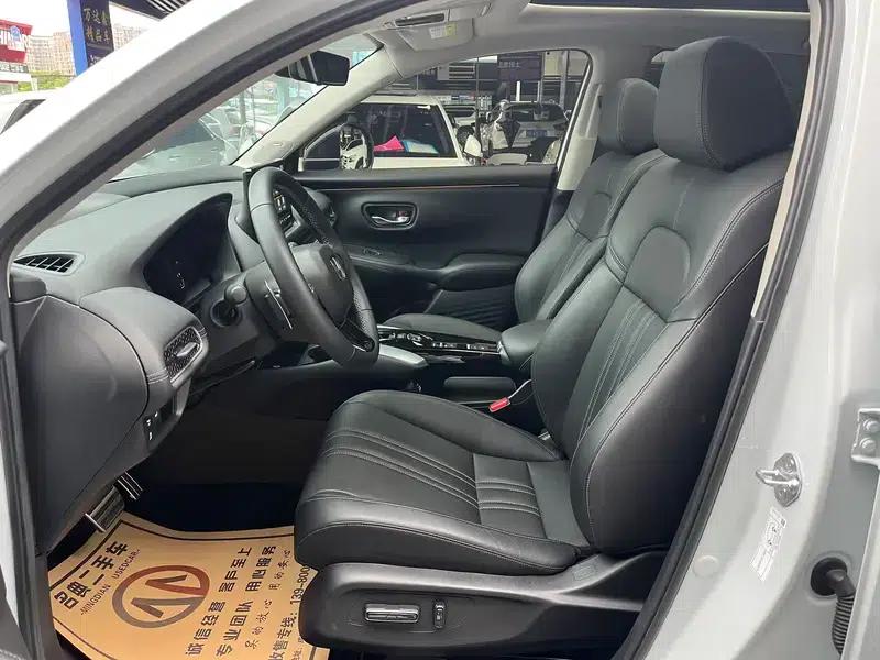 Honda HR-V 2023 2.0L e:HEV Dynamic Edition — миниатюра 19