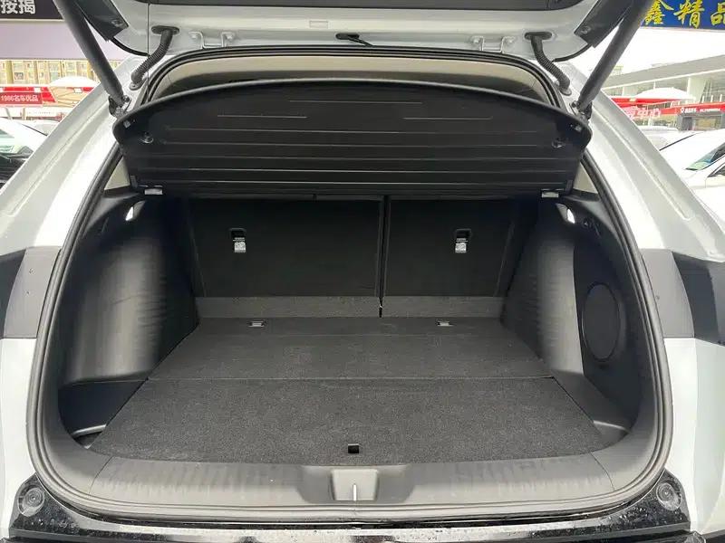Honda HR-V 2023 2.0L e:HEV Dynamic Edition — миниатюра 25
