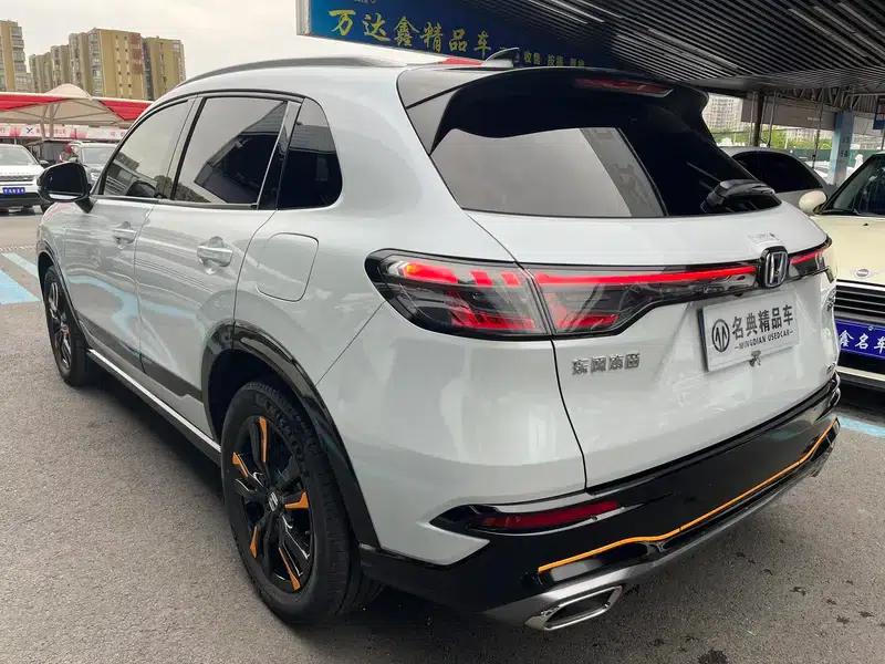 Honda HR-V 2023 2.0L e:HEV Dynamic Edition — миниатюра 4