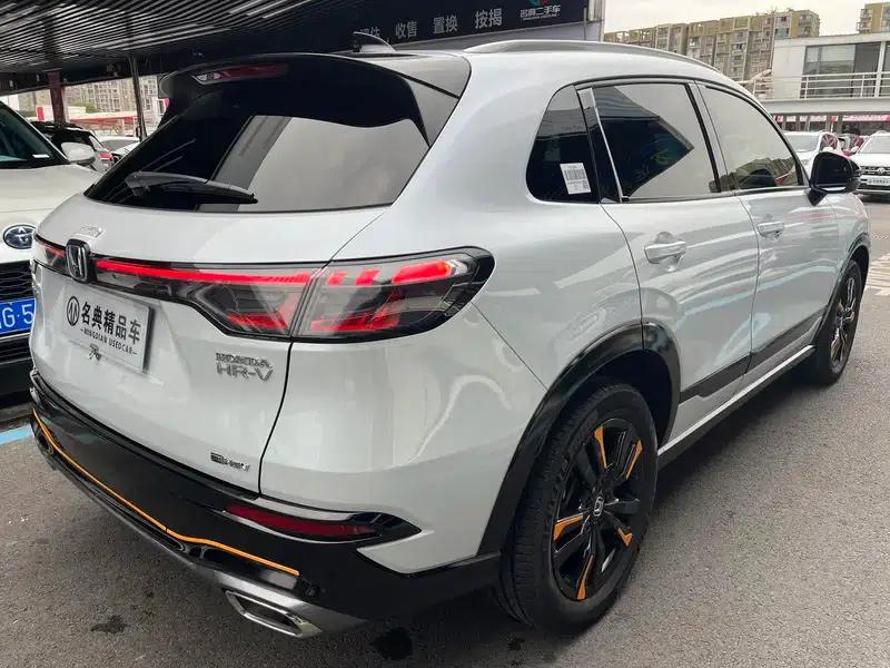 Honda HR-V 2023 2.0L e:HEV Dynamic Edition — миниатюра 6