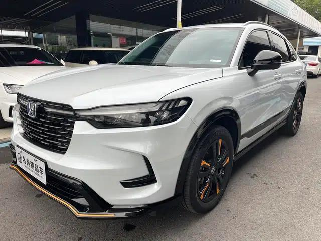 Honda HR-V 2023 2.0L e:HEV Dynamic Edition
