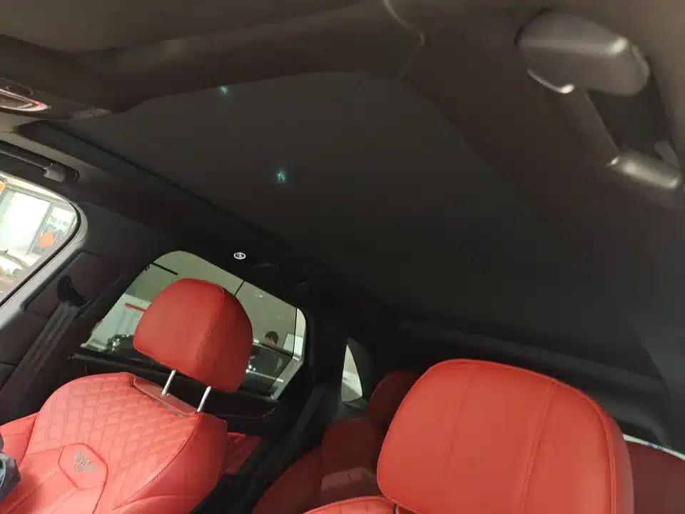 Bentayga Plug-in Hybrid 2021 3.0T PHEV — миниатюра 10