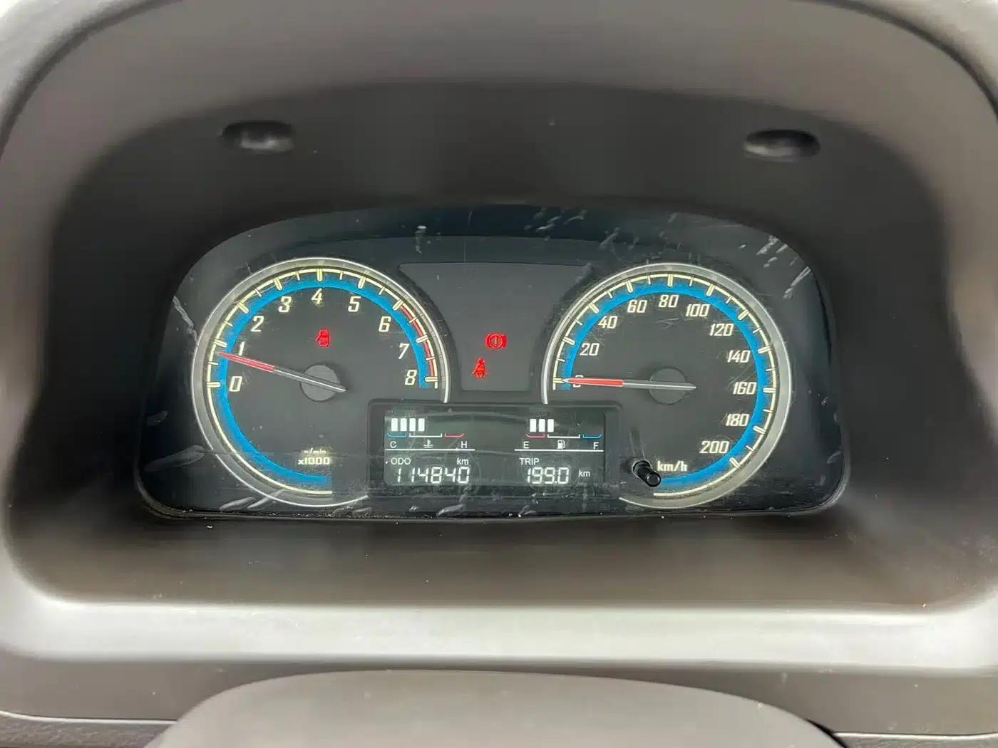 Baojun 730 2014 1.5L Manual Comfort 7-Seater — миниатюра 9