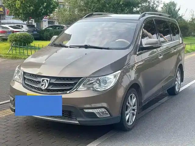 Baojun 730 2014 1.5L Manual Comfort 7-Seater