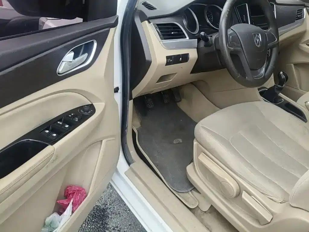Baojun 730 2016 1.5L Manual Value Edition 7-Seater National V Emission Standard — миниатюра 12