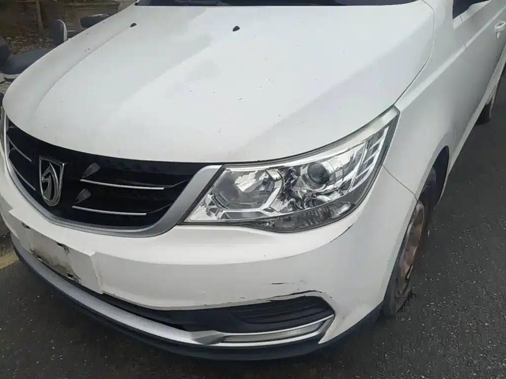 Baojun 730 2016 1.5L Manual Value Edition 7-Seater National V Emission Standard — миниатюра 18