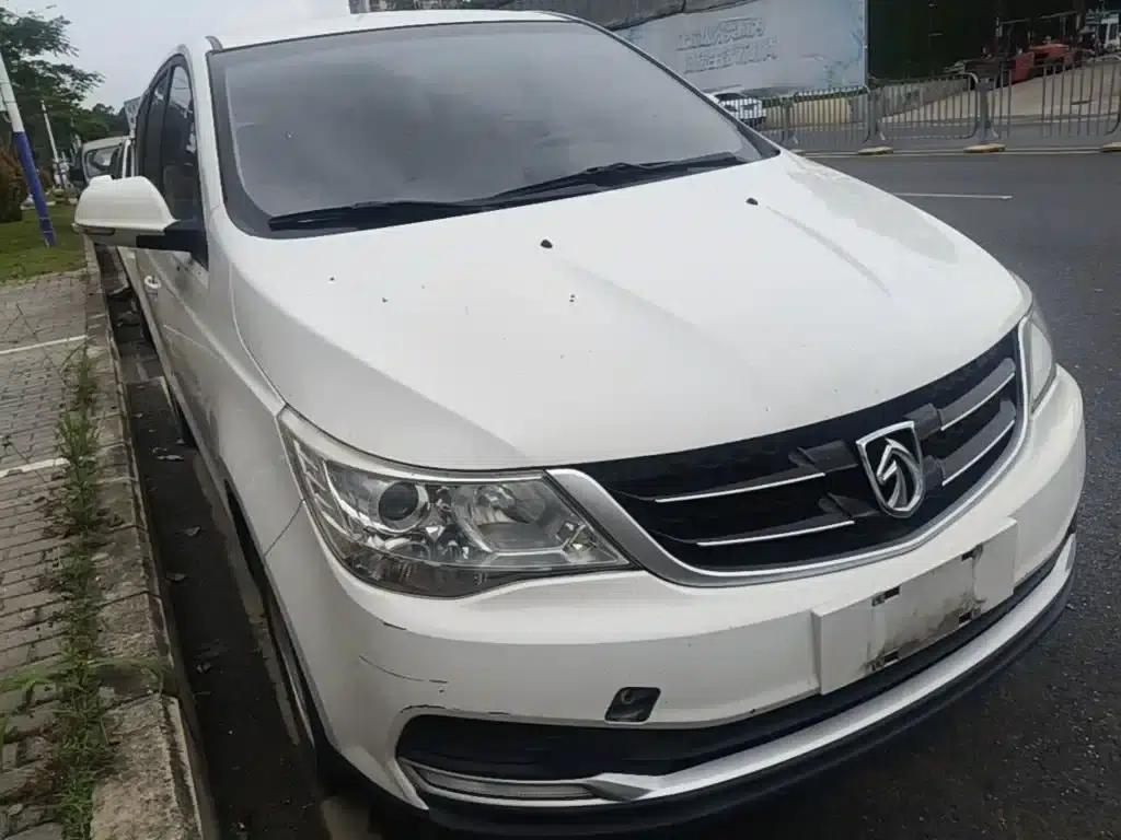 Baojun 730 2016 1.5L Manual Value Edition 7-Seater National V Emission Standard — миниатюра 22