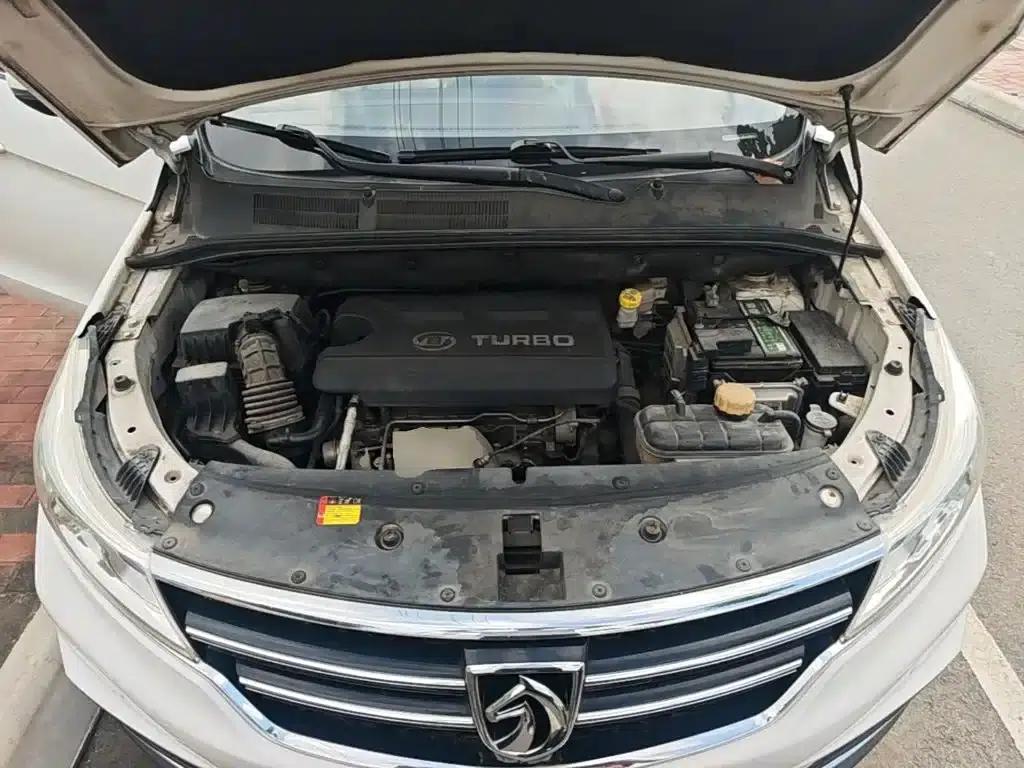 Baojun 730 2017 1.5T DCT Fashion Edition 7-seater National V Emission Standard — миниатюра 20
