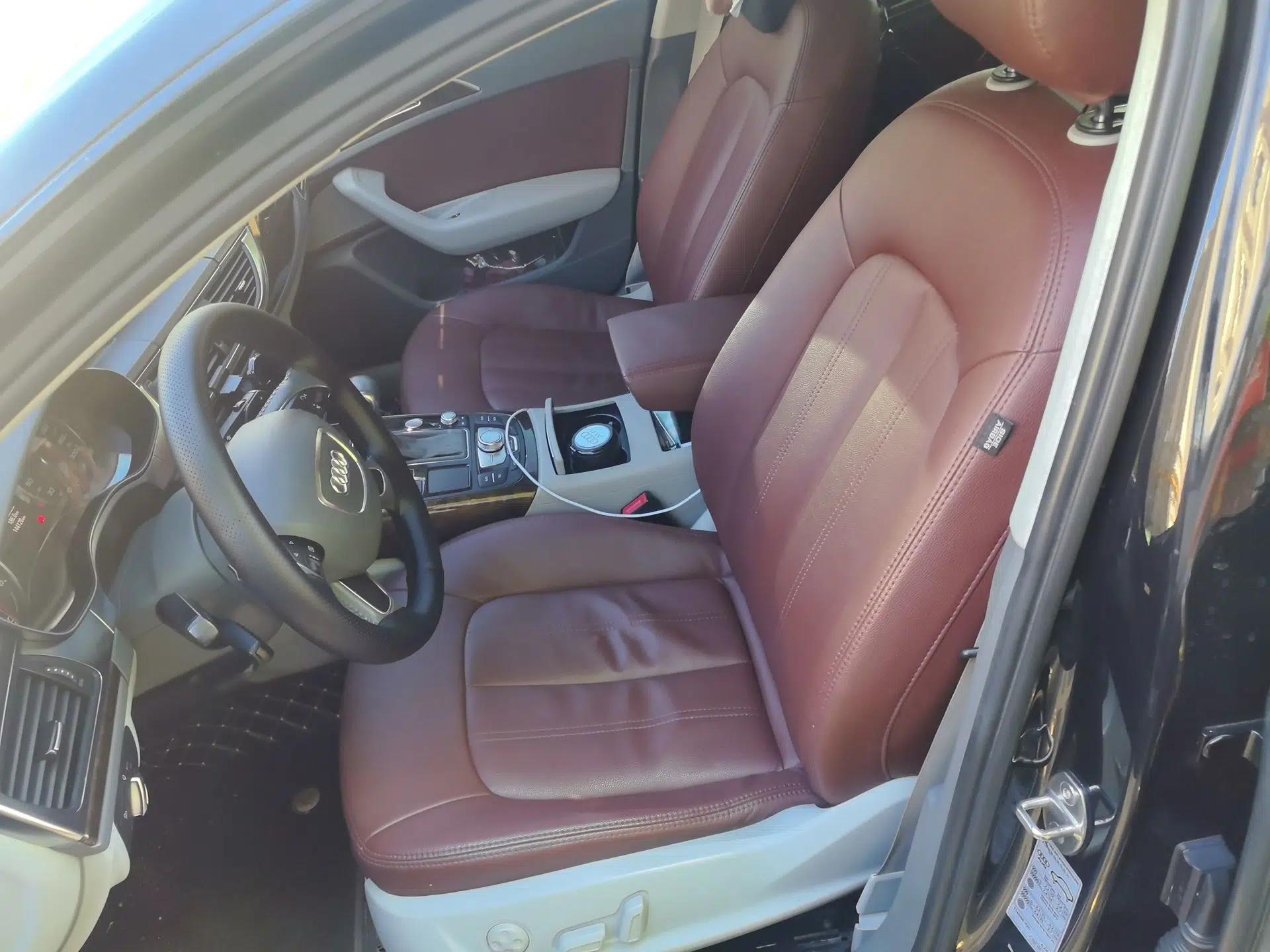 Audi A6L 2012 TFSI Standard Model — миниатюра 15