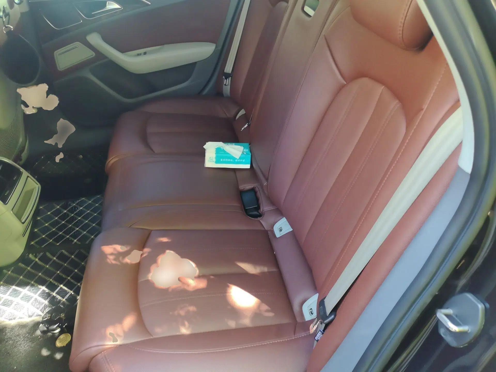 Audi A6L 2012 TFSI Standard Model — миниатюра 17