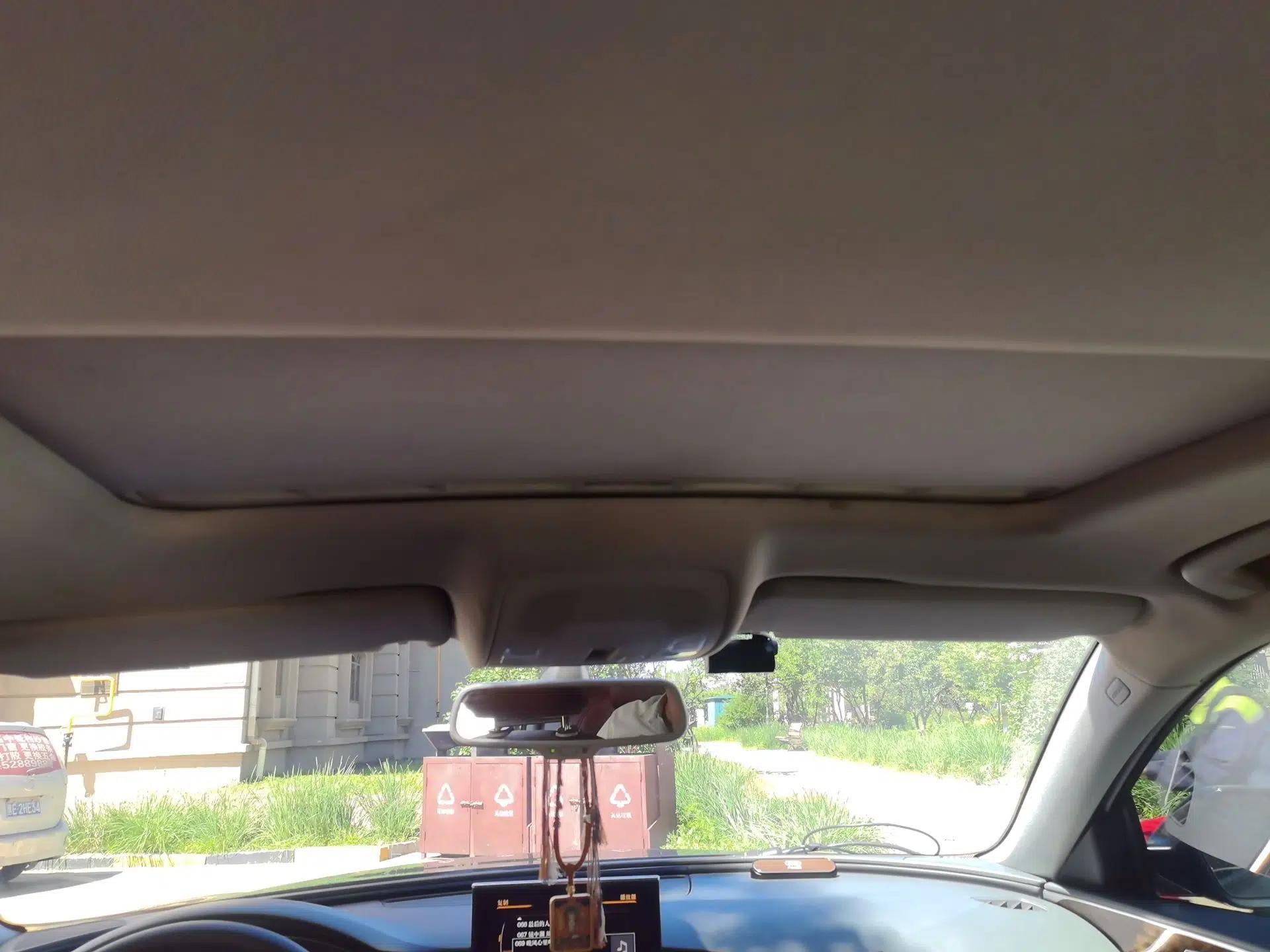 Audi A6L 2012 TFSI Standard Model — миниатюра 18
