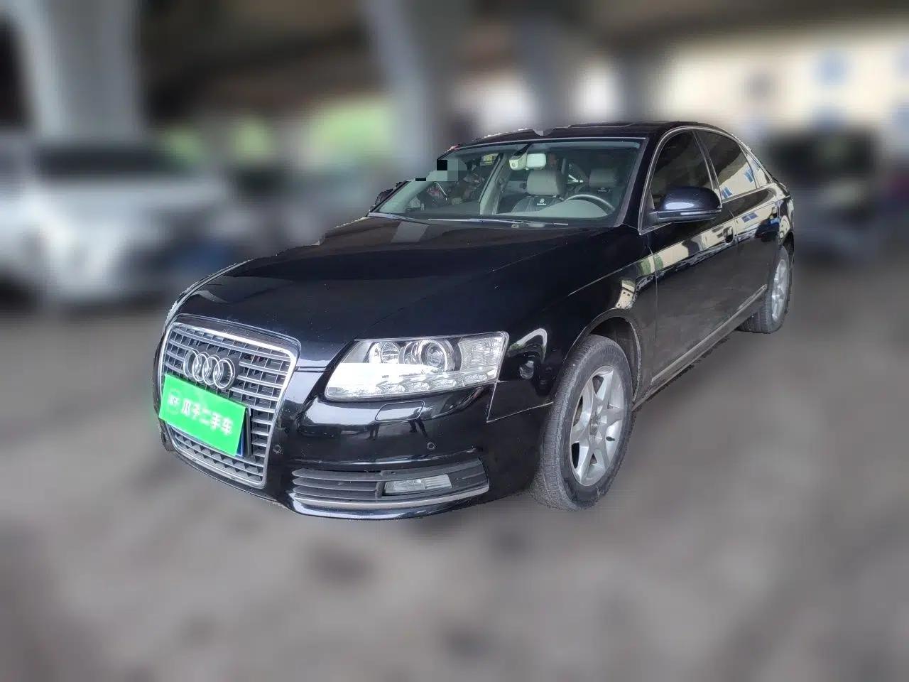 Audi A6L 2011 2.0 TFSI Automatic Standard Edition — миниатюра 1