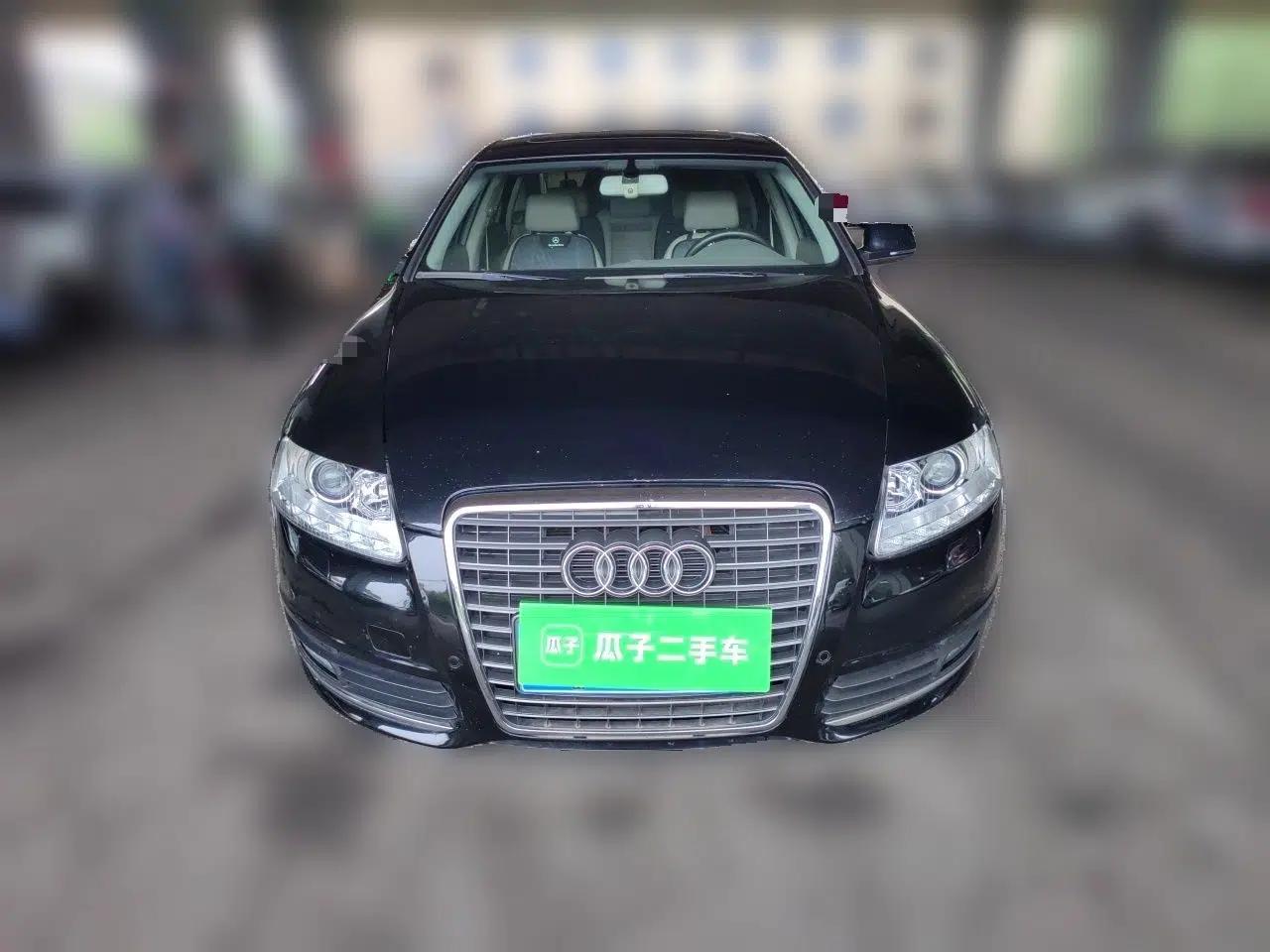 Audi A6L 2011 2.0 TFSI Automatic Standard Edition — миниатюра 2