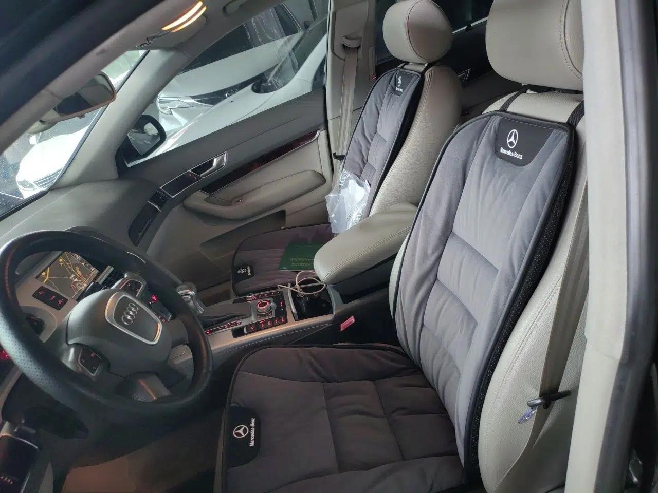 Audi A6L 2011 2.0 TFSI Automatic Standard Edition — миниатюра 15