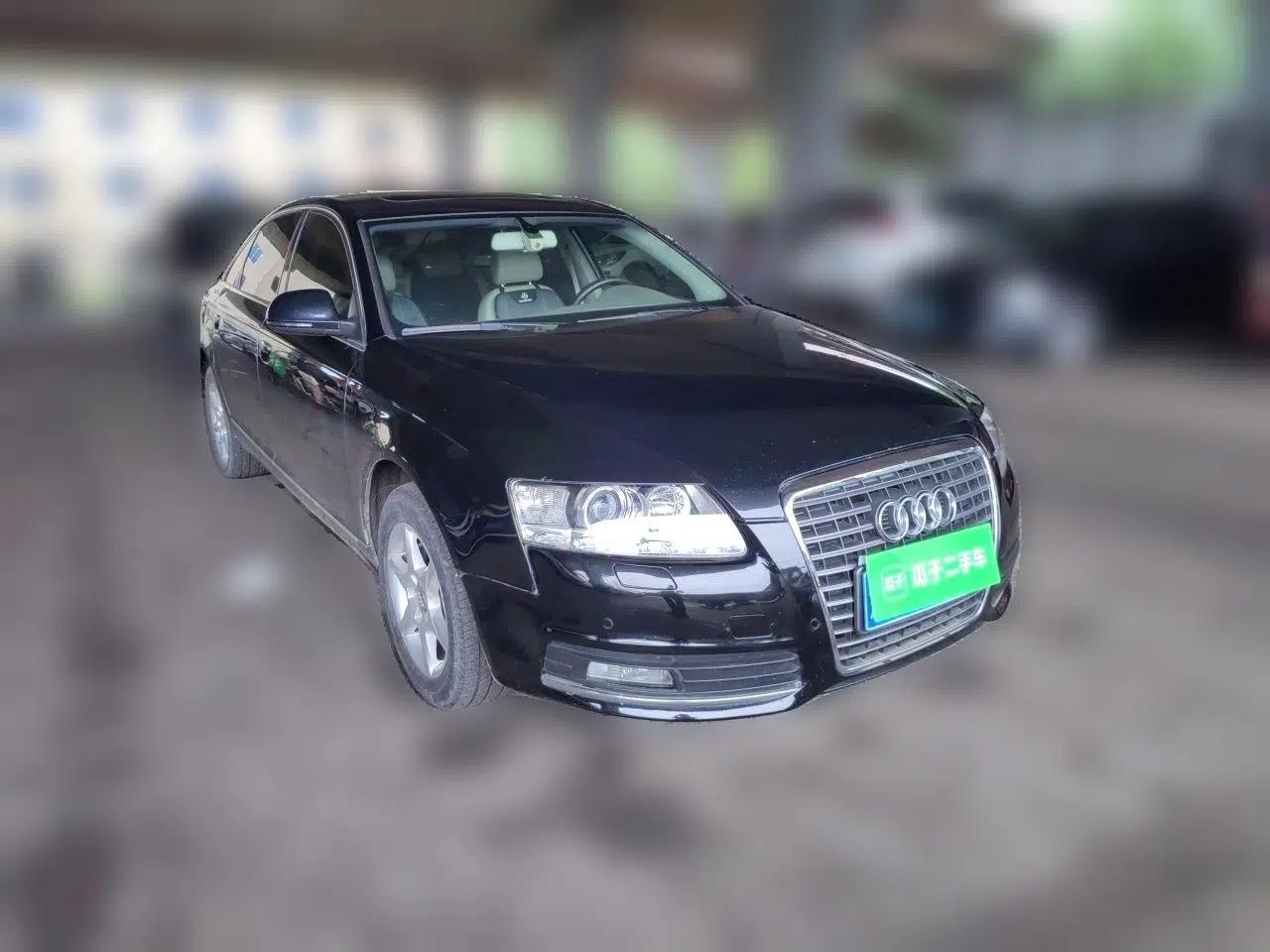 Audi A6L 2011 2.0 TFSI Automatic Standard Edition — миниатюра 3