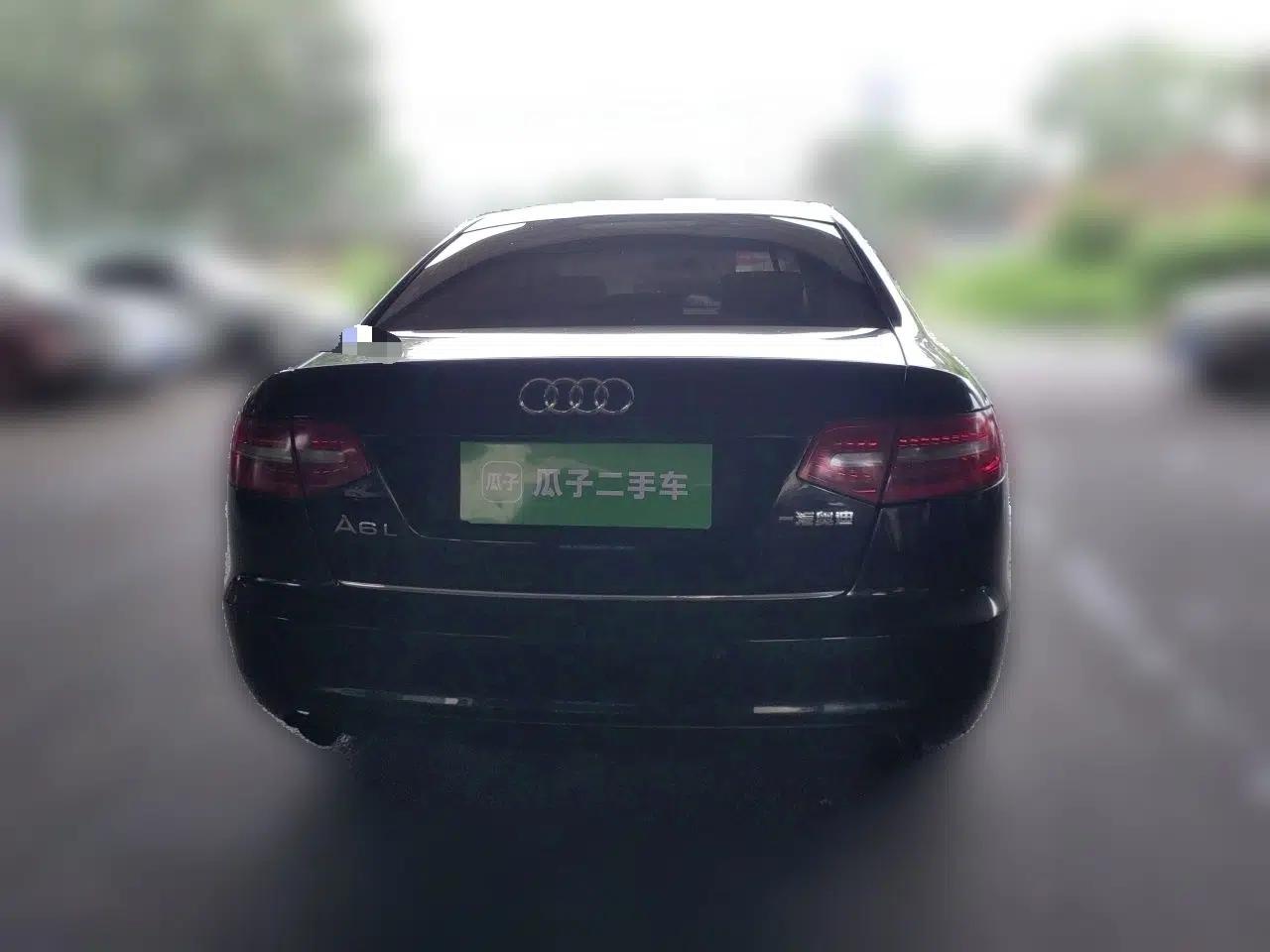 Audi A6L 2011 2.0 TFSI Automatic Standard Edition — миниатюра 5