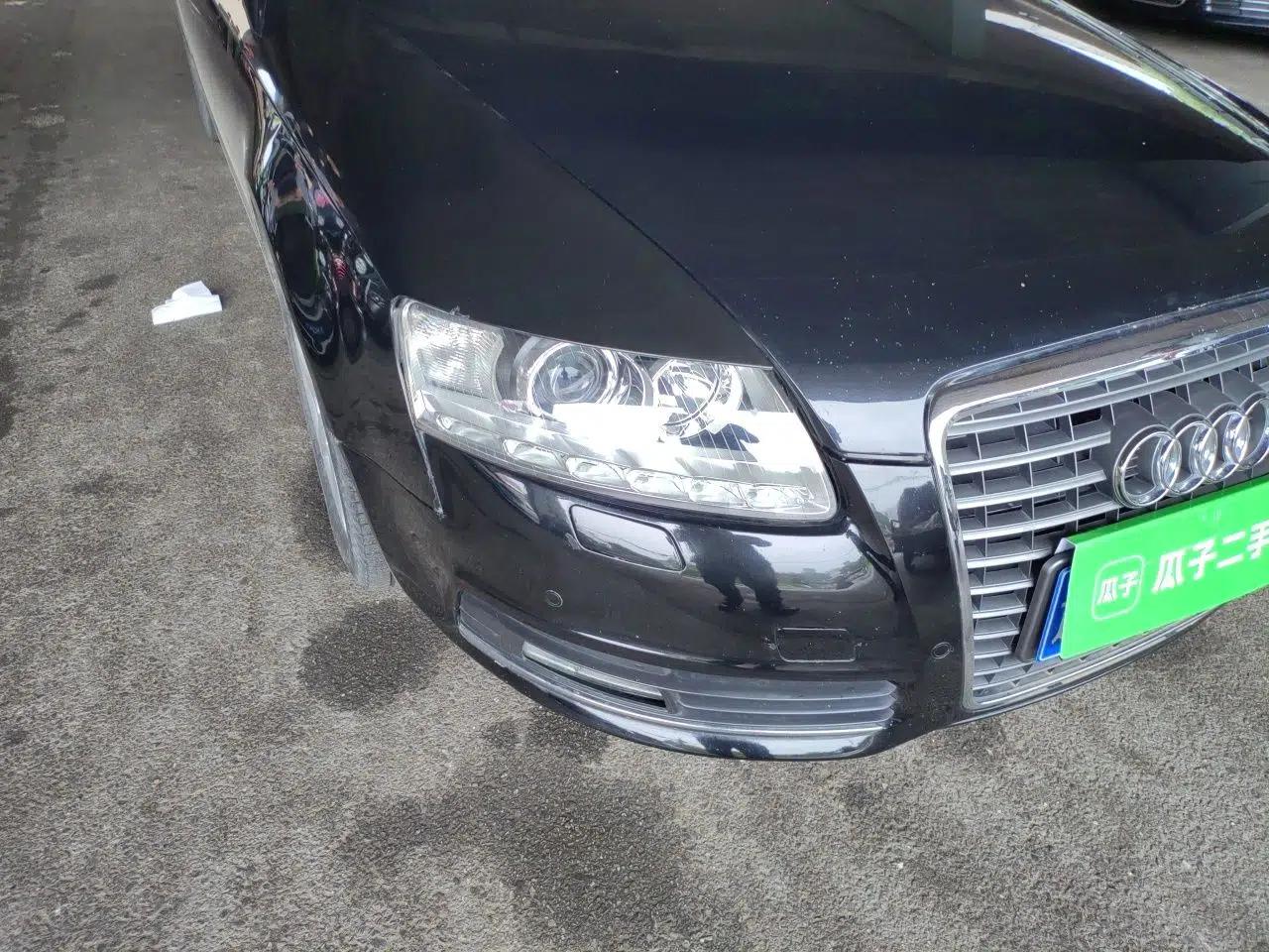 Audi A6L 2011 2.0 TFSI Automatic Standard Edition — миниатюра 7