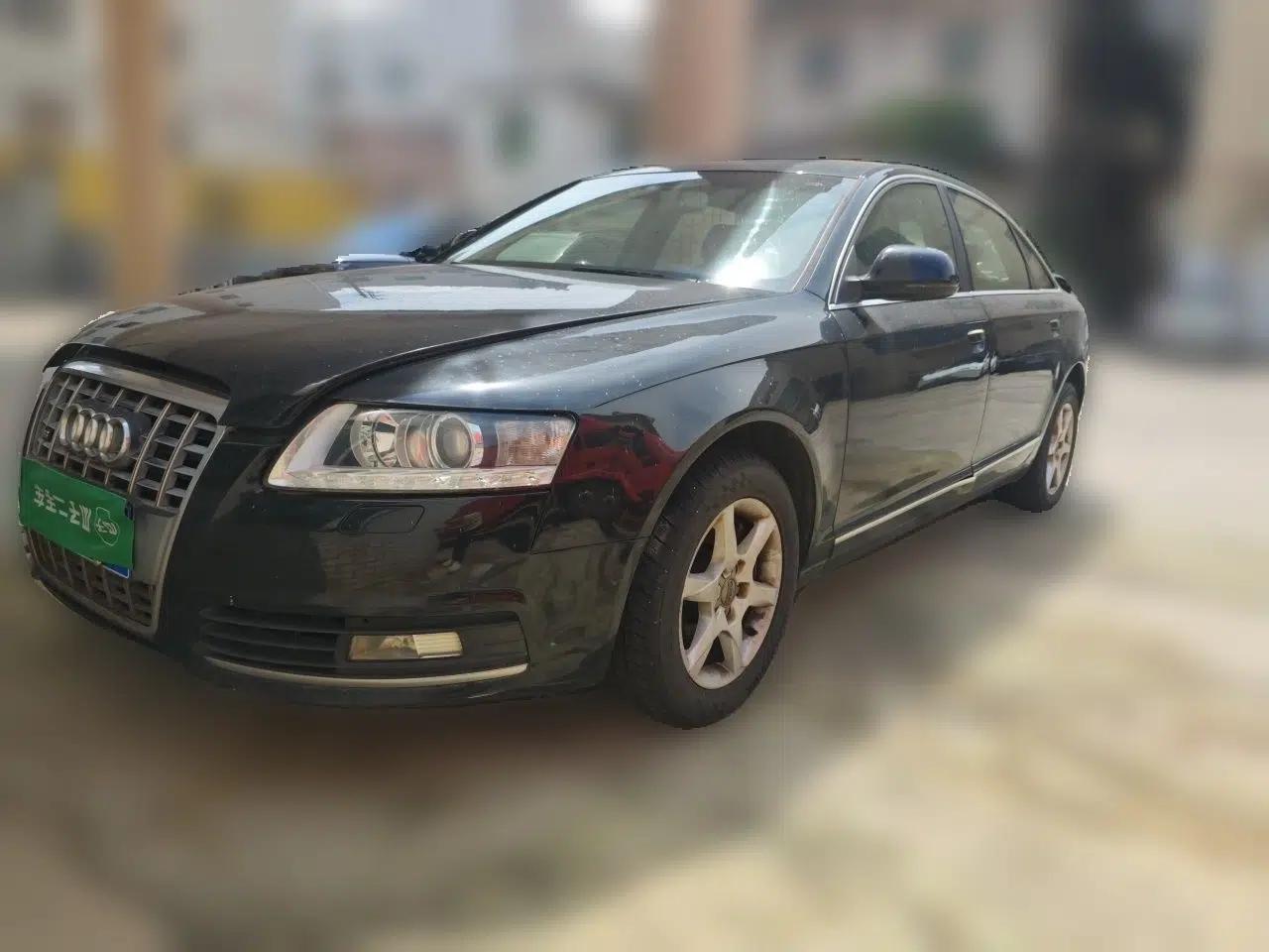 Audi A6L 2011 2.0 TFSI Automatic Standard Edition — миниатюра 1