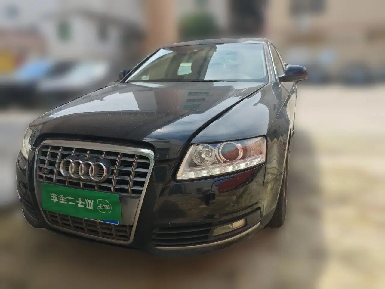 Audi A6L 2011 2.0 TFSI Automatic Standard Edition — миниатюра 2