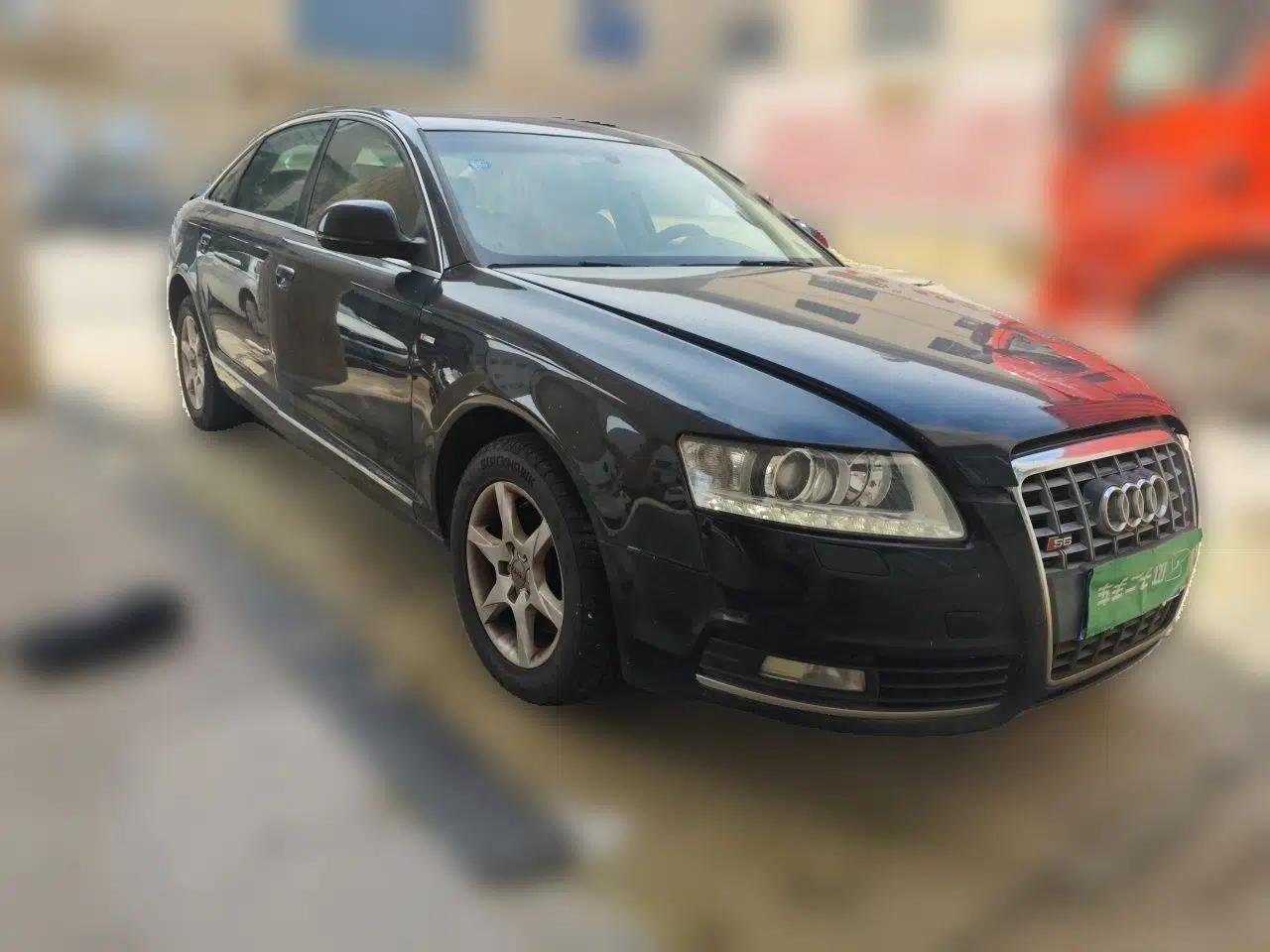 Audi A6L 2011 2.0 TFSI Automatic Standard Edition — миниатюра 3