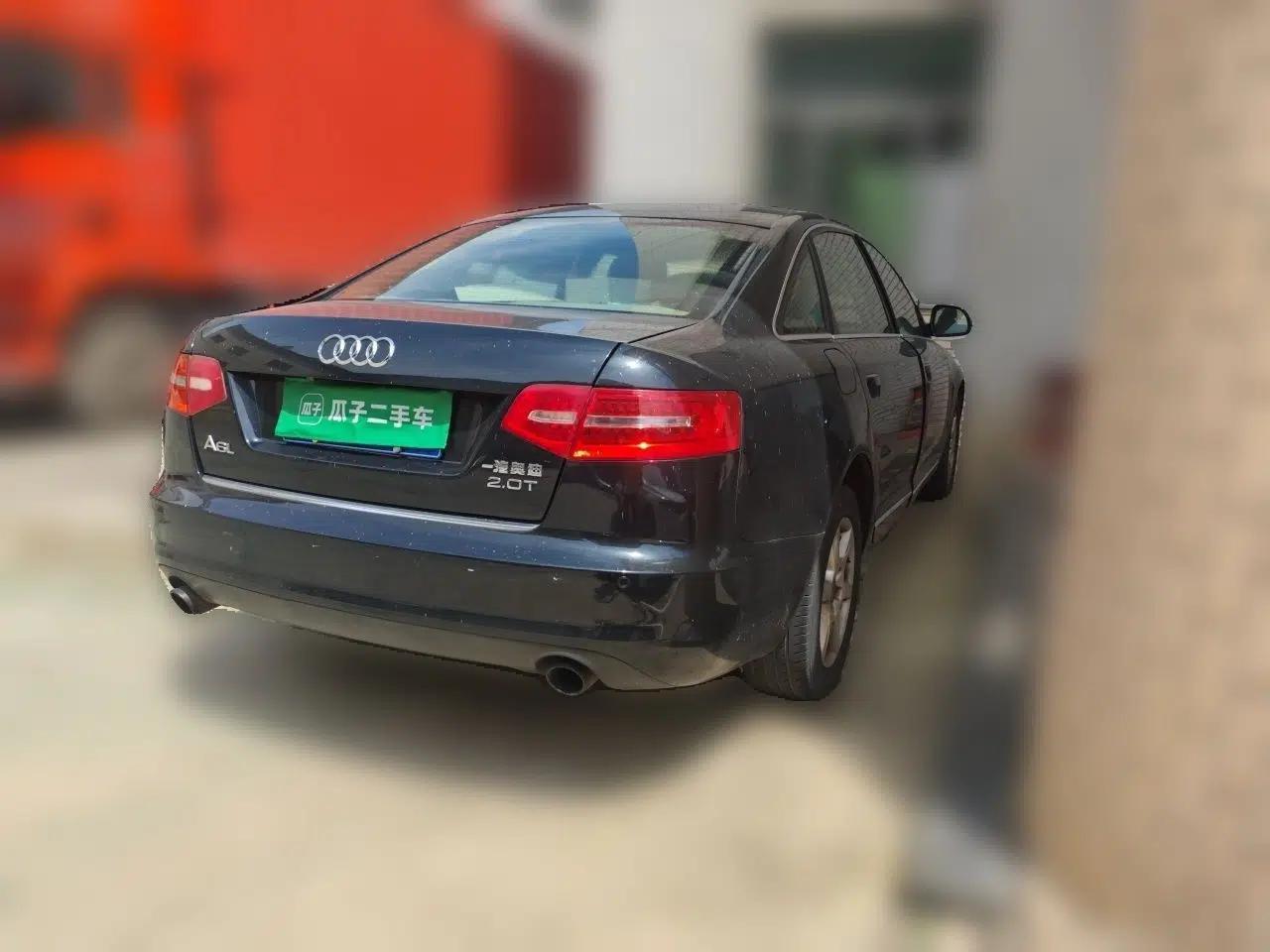 Audi A6L 2011 2.0 TFSI Automatic Standard Edition — миниатюра 6