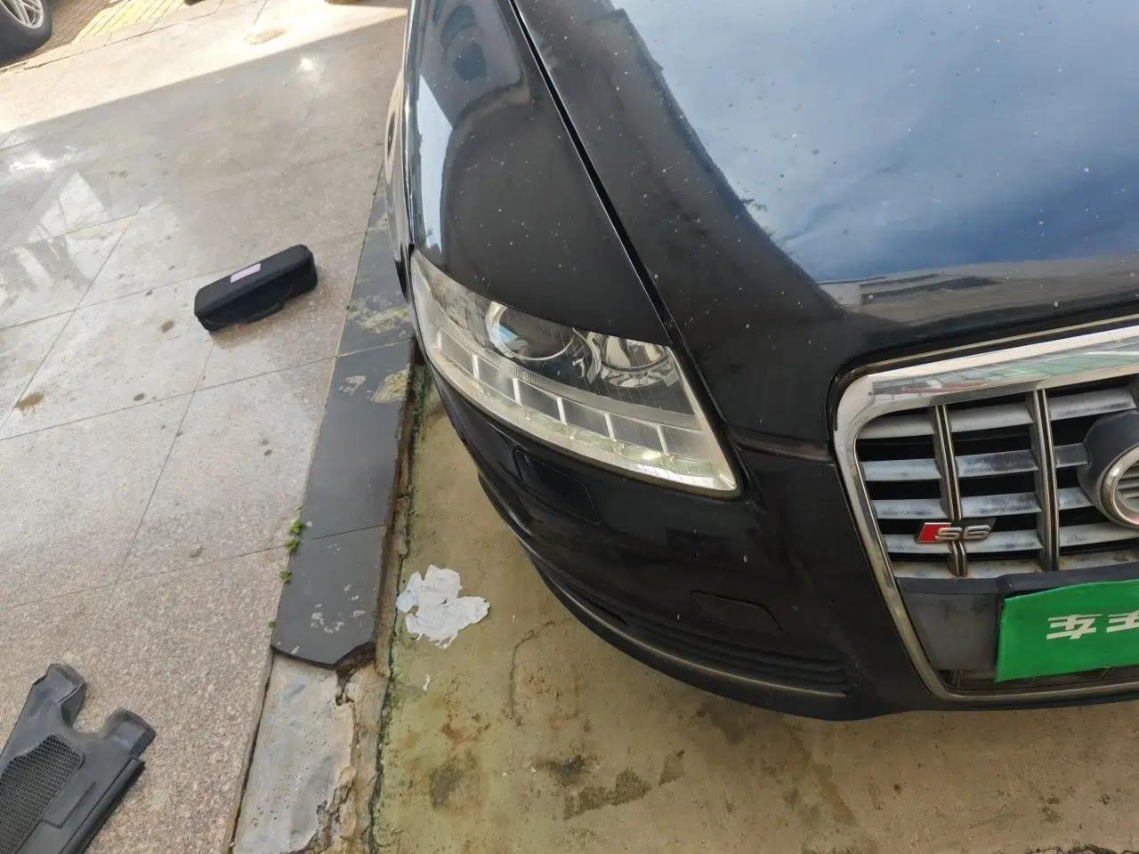 Audi A6L 2011 2.0 TFSI Automatic Standard Edition — миниатюра 7