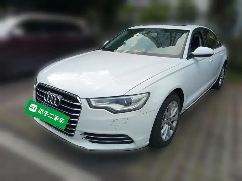 Audi A6L 2014 30 FSI Comfort Model — миниатюра 1