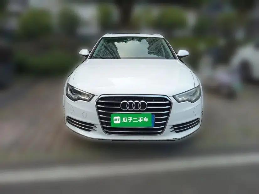 Audi A6L 2014 30 FSI Comfort Model — миниатюра 2