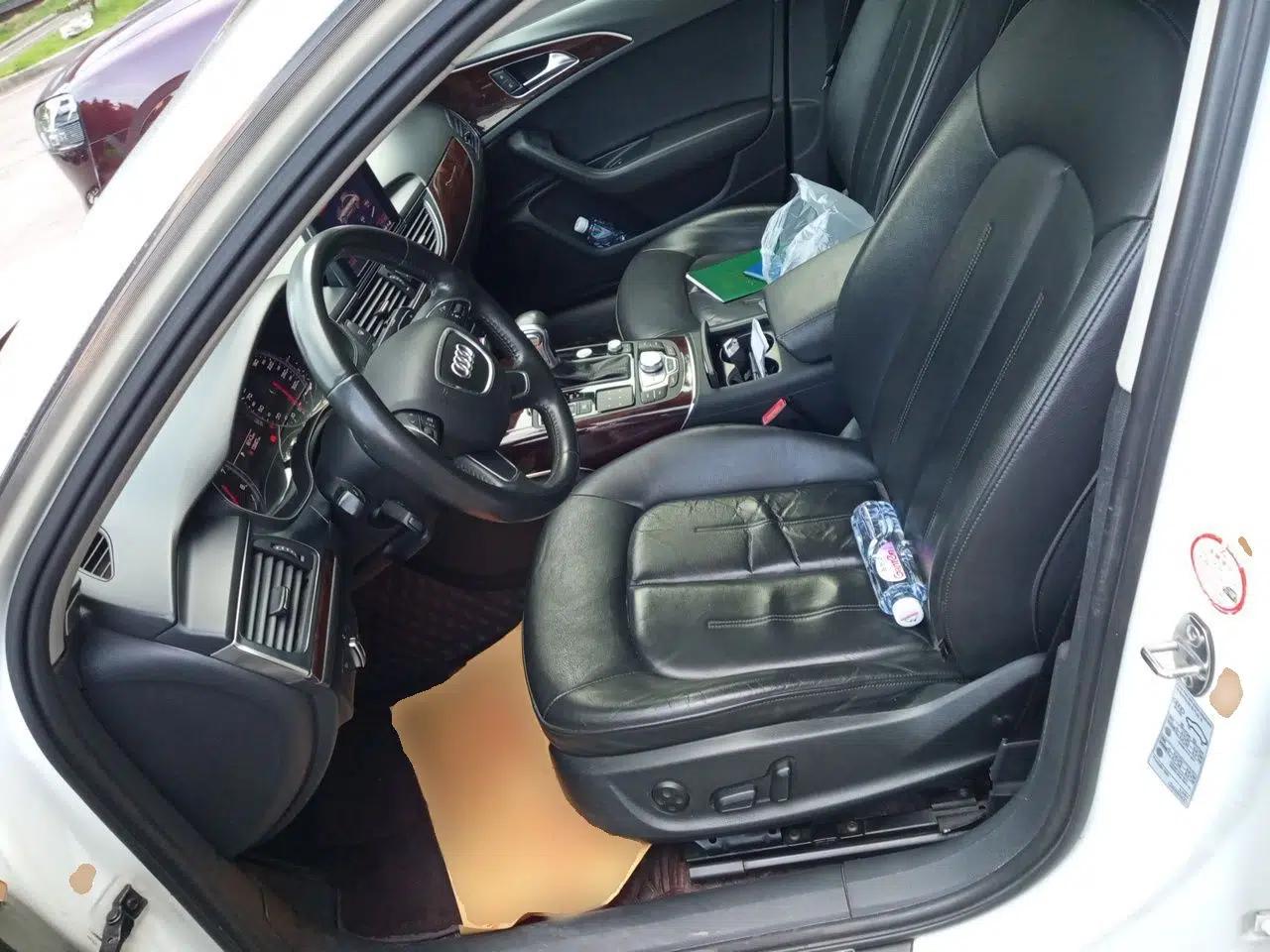 Audi A6L 2014 30 FSI Comfort Model — миниатюра 15