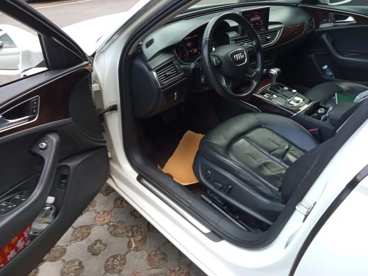 Audi A6L 2014 30 FSI Comfort Model — миниатюра 16