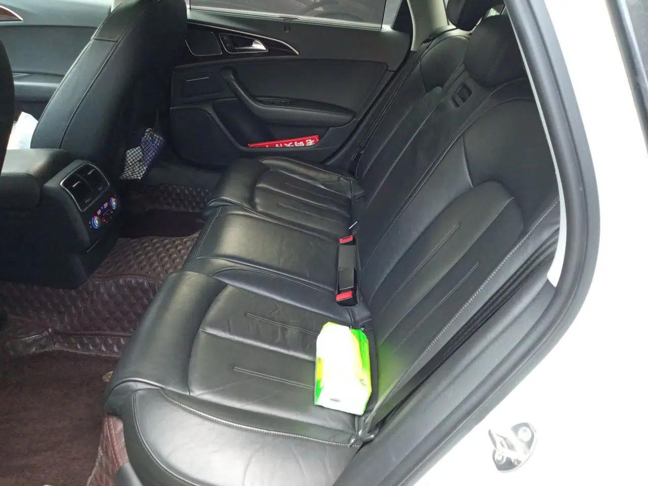 Audi A6L 2014 30 FSI Comfort Model — миниатюра 17