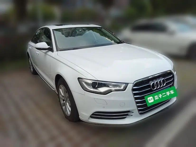 Audi A6L 2014 30 FSI Comfort Model — миниатюра 3