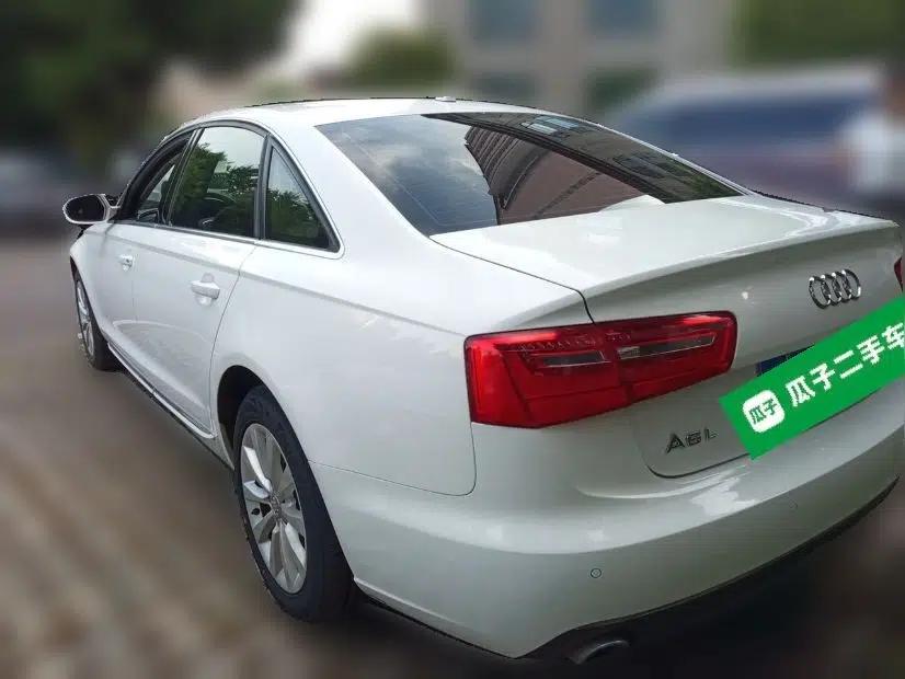 Audi A6L 2014 30 FSI Comfort Model — миниатюра 4