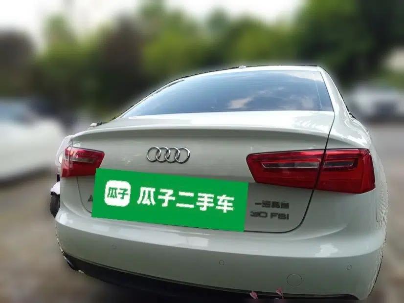 Audi A6L 2014 30 FSI Comfort Model — миниатюра 5