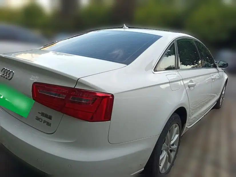 Audi A6L 2014 30 FSI Comfort Model — миниатюра 6