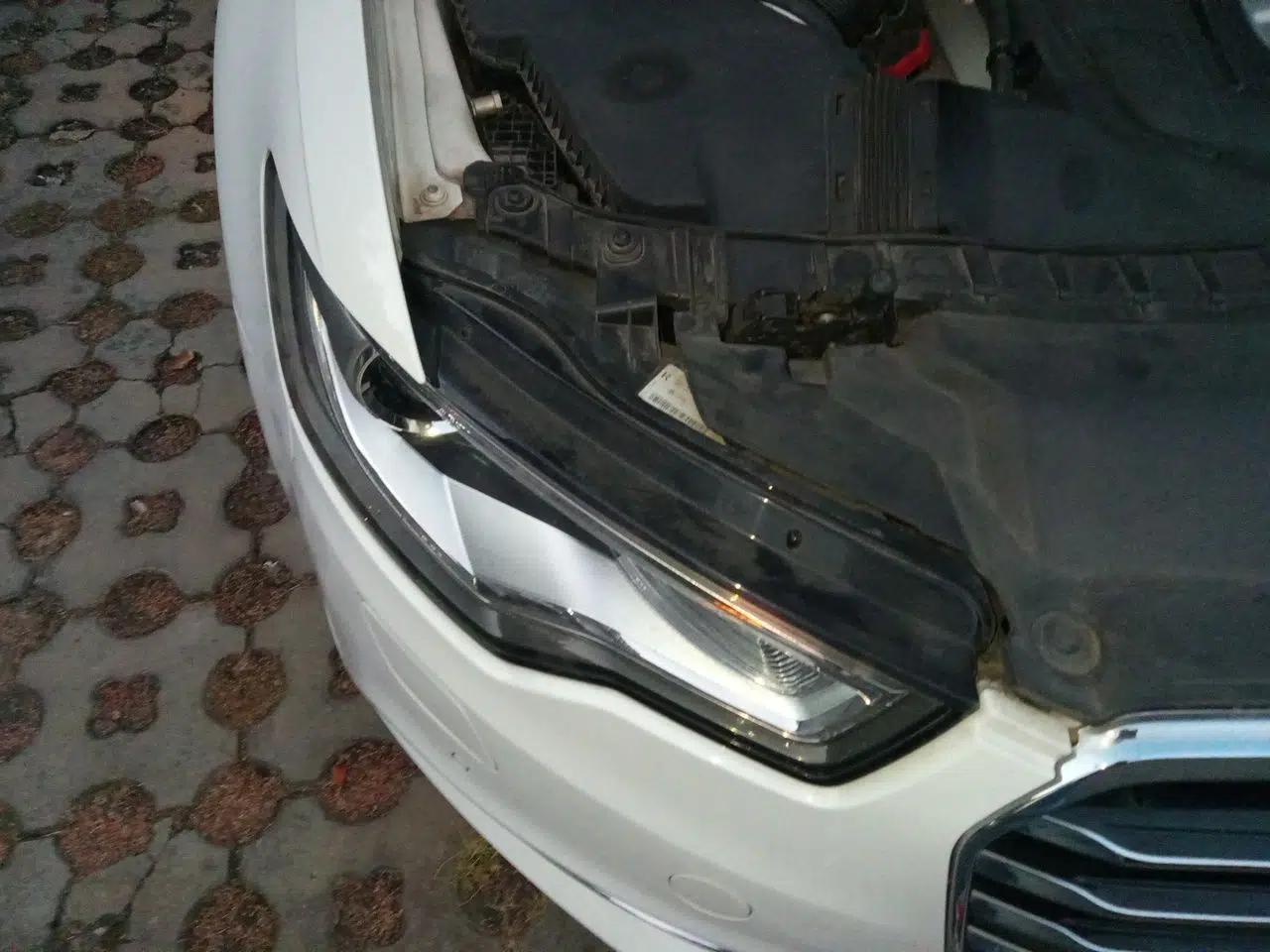 Audi A6L 2014 30 FSI Comfort Model — миниатюра 7