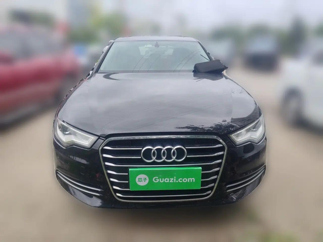 Audi A6L 2014 30 FSI Comfort Model — миниатюра 2