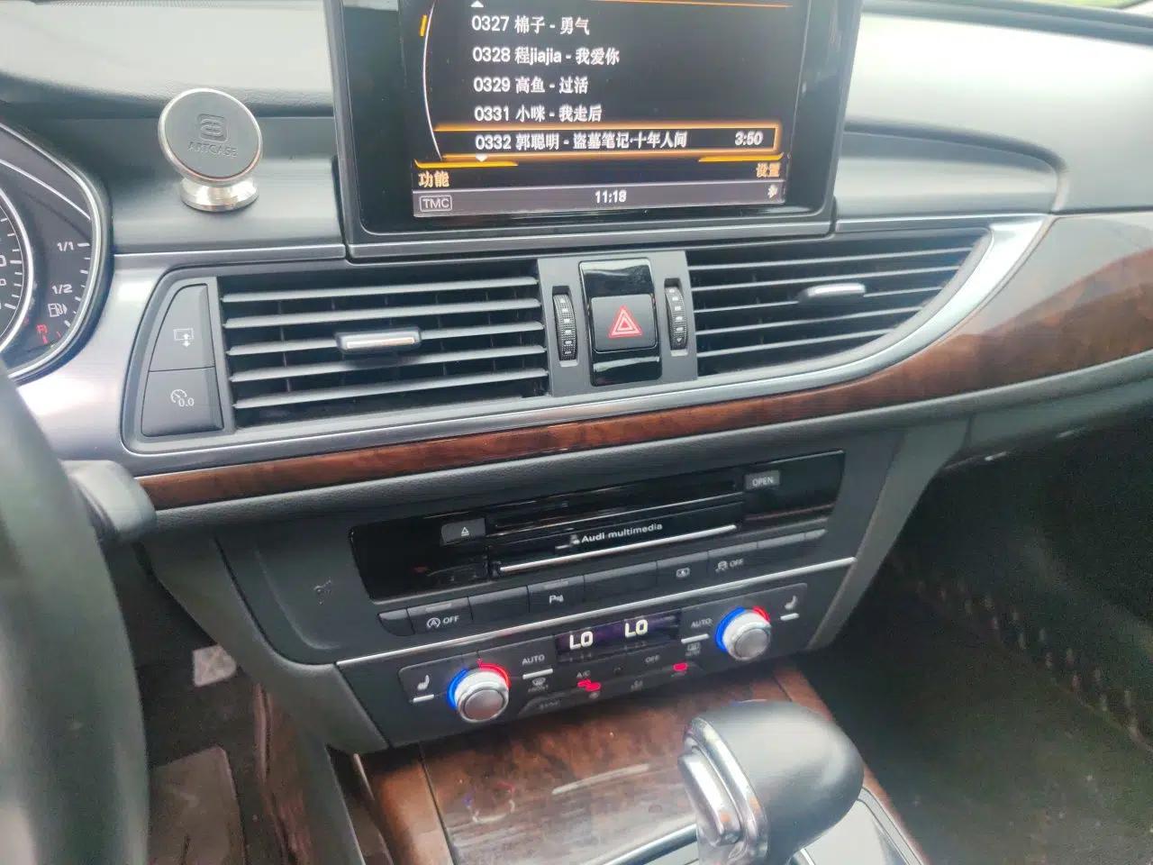 Audi A6L 2014 30 FSI Comfort Model — миниатюра 13