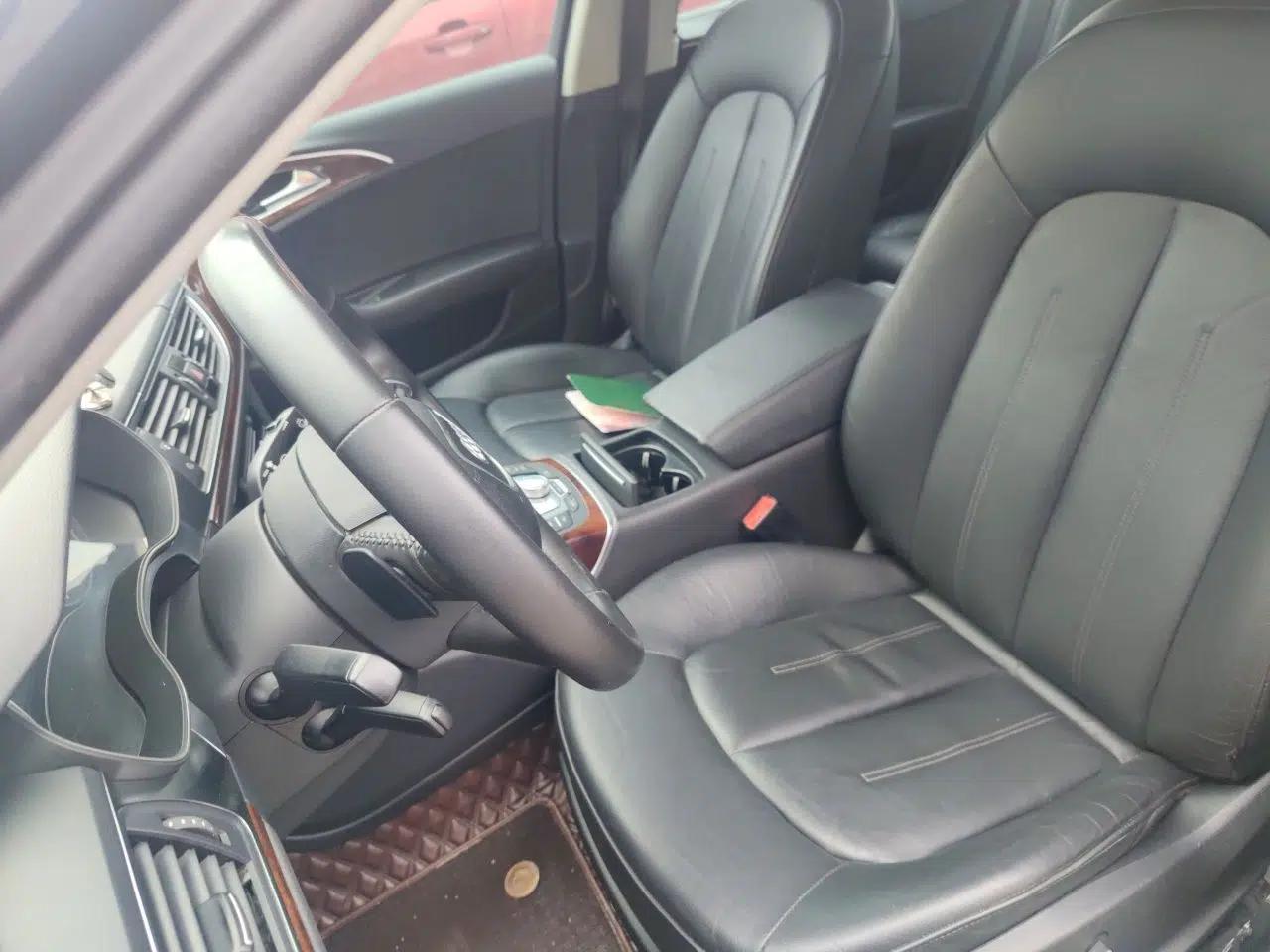 Audi A6L 2014 30 FSI Comfort Model — миниатюра 15