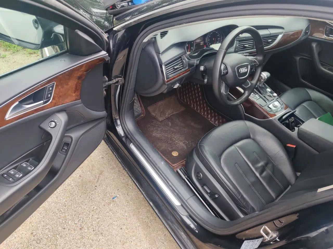 Audi A6L 2014 30 FSI Comfort Model — миниатюра 16