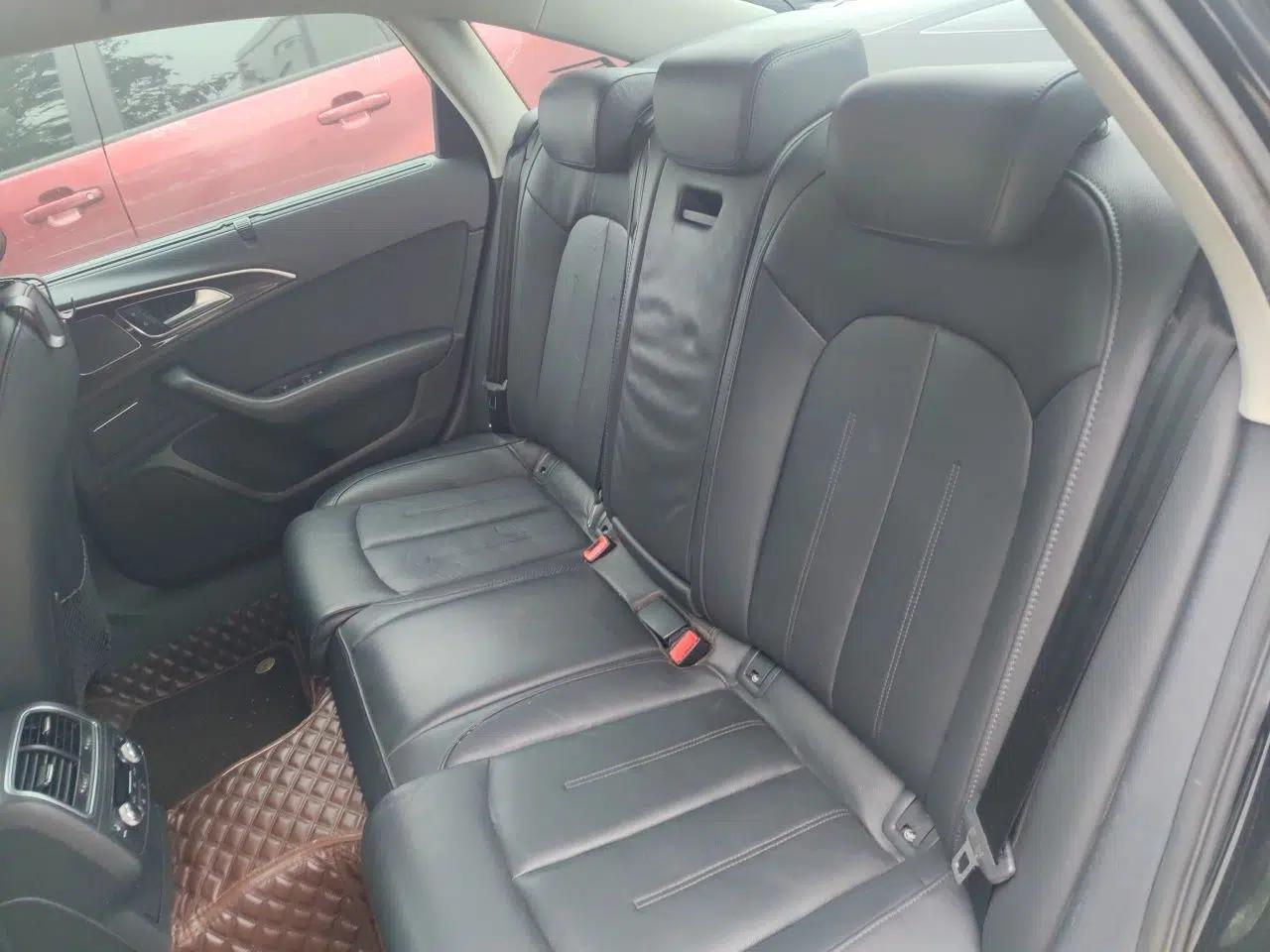Audi A6L 2014 30 FSI Comfort Model — миниатюра 17