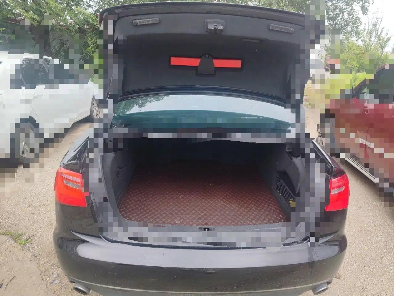 Audi A6L 2014 30 FSI Comfort Model — миниатюра 19