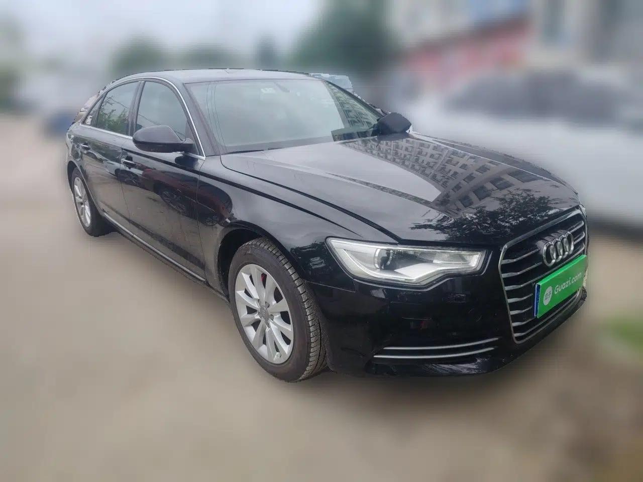 Audi A6L 2014 30 FSI Comfort Model — миниатюра 3