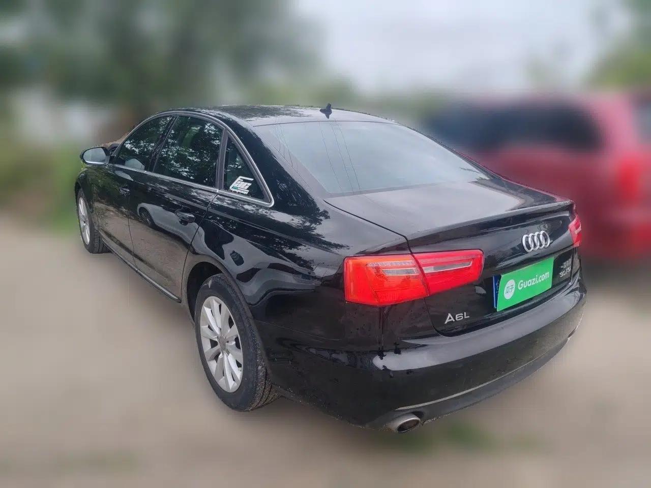 Audi A6L 2014 30 FSI Comfort Model — миниатюра 4