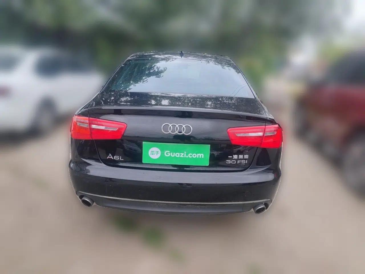 Audi A6L 2014 30 FSI Comfort Model — миниатюра 5